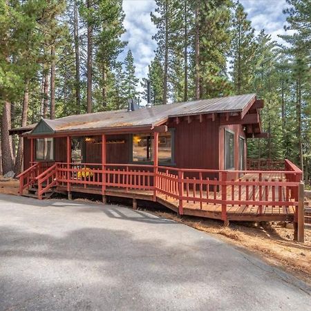 Cozy Pet-Friendly Cabin W Fenced-In Yard Close To Slopes Beach Town Carnelian Bay Exterior foto