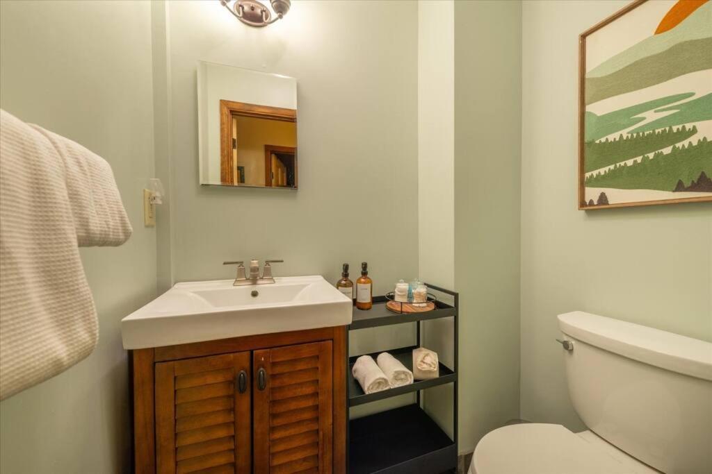 Cozy Pet-Friendly Cabin W Fenced-In Yard Close To Slopes Beach Town Carnelian Bay Exterior foto